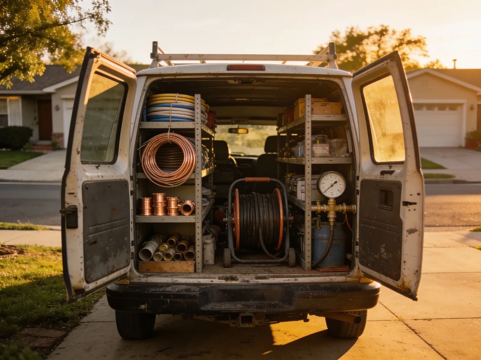 Emergency Plumber company in Dexter, IA